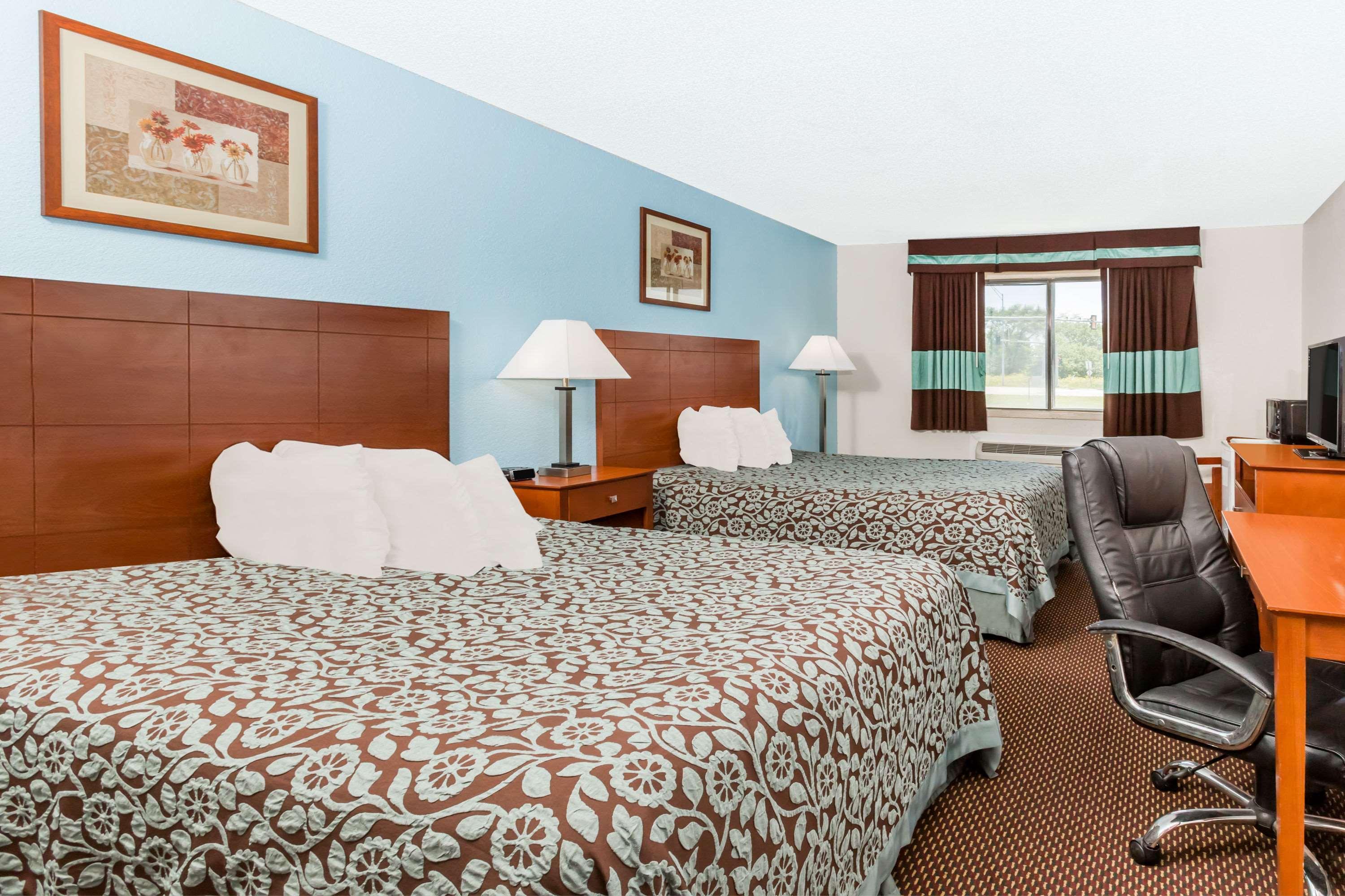 Days Inn By Wyndham Ankeny - Des Moines Ngoại thất bức ảnh